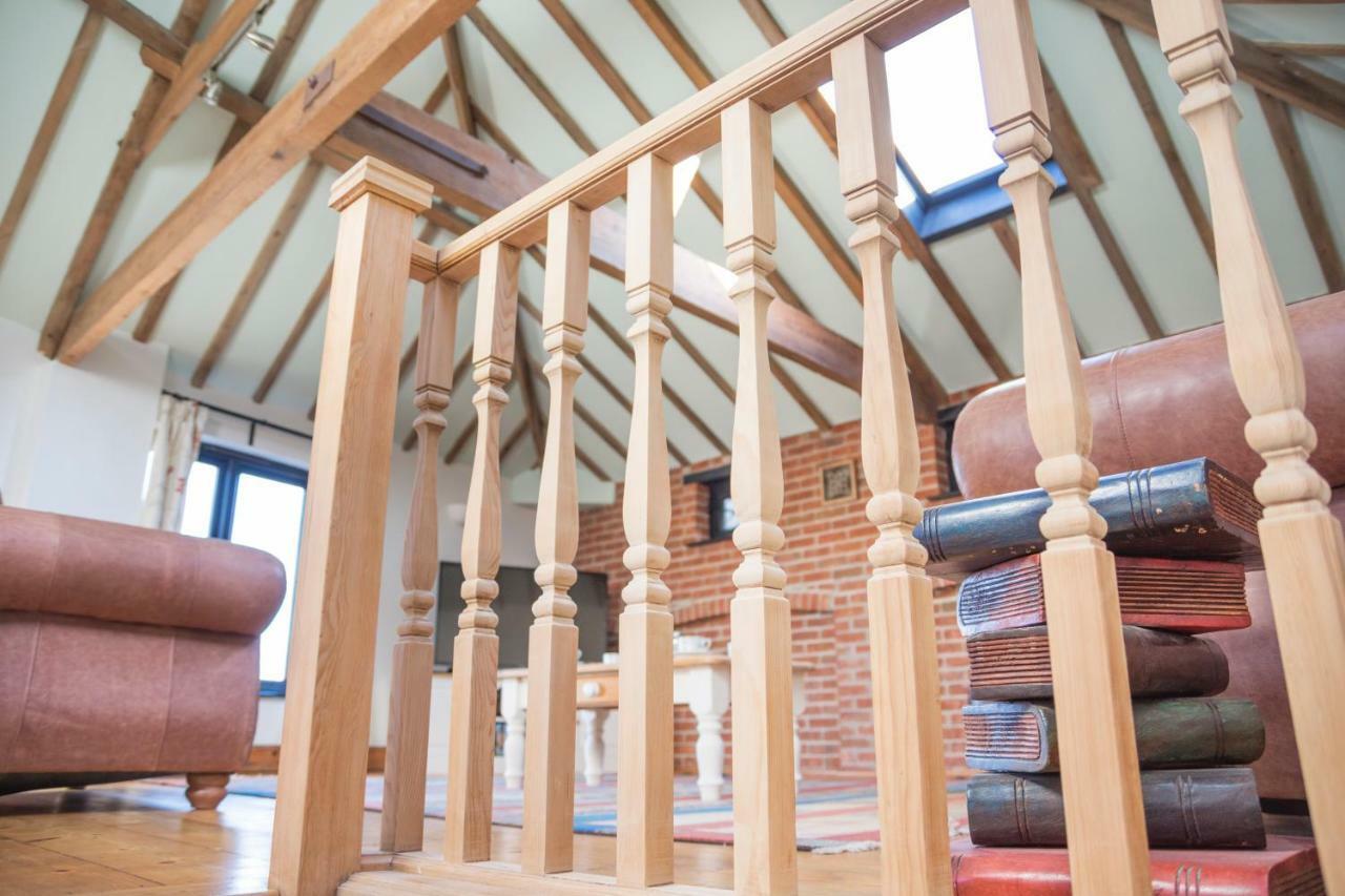 The Stables In Southwell Villa Southwell  Exterior photo